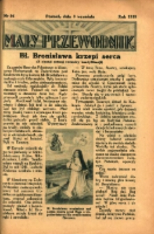 Mały Przewodnik 1939.09.03 Nr36