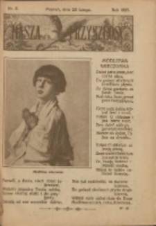 Nasza Przyszłość 1927.02.20 nr8