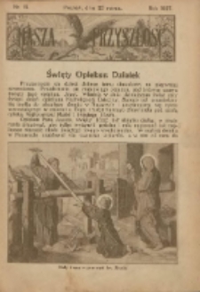 Nasza Przyszłość 1927.03.20 nr12