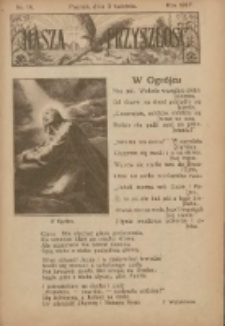 Nasza Przyszłość 1927.04.03 nr14