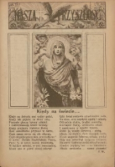 Nasza Przyszłość 1927.05.01 nr18