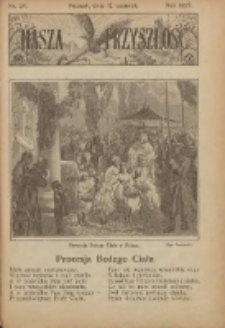 Nasza Przyszłość 1927.06.12 nr24