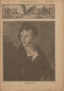 Nasza Przyszłość 1927.07.10 nr28