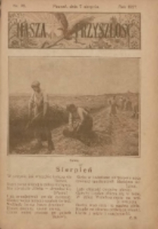 Nasza Przyszłość 1927.08.07 nr32