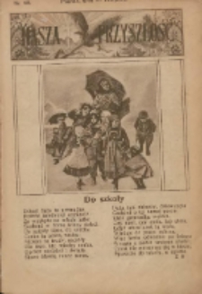 Nasza Przyszłość 1927.11.27 nr48