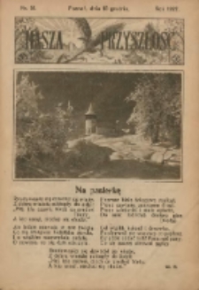 Nasza Przyszłość 1927.12.18 nr51