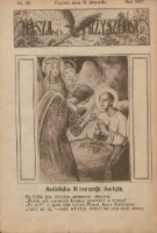 Nasza Przyszłość 1927.11.13 nr46