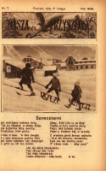 Nasza Przyszłość 1929.02.17 nr7