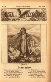 Nasza Przyszłość 1929.07.21 nr29