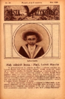 Nasza Przyszłość 1929.09.08 nr36