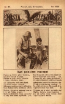 Nasza Przyszłość 1929.09.29 nr39