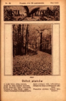 Nasza Przyszłość 1929.10.20 nr42