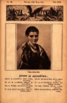 Nasza Przyszłość 1929.12.08 nr49