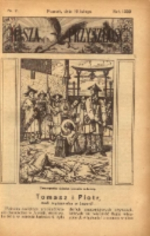 Nasza Przyszłość 1930.02.16 nr7