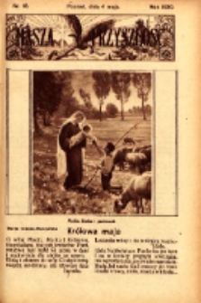 Nasza Przyszłość 1930.05.04 nr18