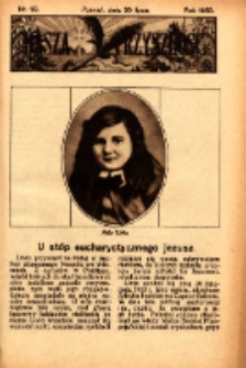 Nasza Przyszłość 1930.07.20 nr29