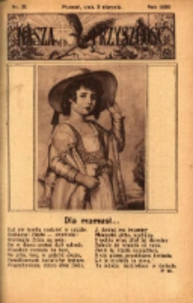 Nasza Przyszłość 1930.08.03 nr31