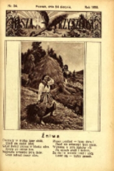 Nasza Przyszłość 1930.08.24 nr34