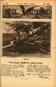 Nasza Przyszłość 1930.08.31 nr35