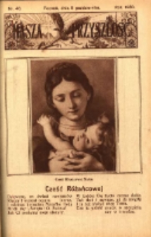 Nasza Przyszłość 1930.10.05 nr40