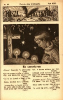 Nasza Przyszłość 1930.11.02 nr44