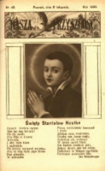 Nasza Przyszłość 1930.11.09 nr45