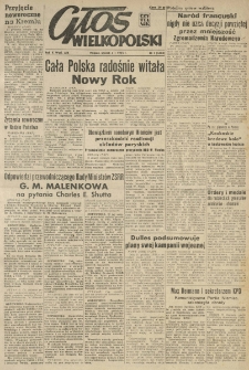 Głos Wielkopolski. 1955.01.04 R.11 nr2 Wyd.AB