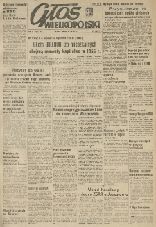 Głos Wielkopolski. 1955.01.08 R.11 nr6 Wyd.AB