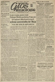 Głos Wielkopolski. 1955.01.09-10 R.11 nr7 Wyd.AB