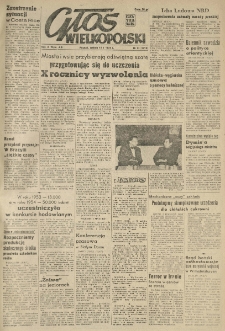 Głos Wielkopolski. 1955.01.15 R.11 nr12 Wyd.AB