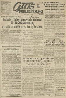 Głos Wielkopolski. 1955.01.19 R.11 nr15 Wyd.AB