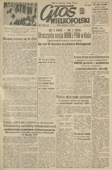 Głos Wielkopolski. 1955.01.23 R.11 nr19 Wyd.AB