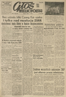 Głos Wielkopolski. 1955.02.05 R.11 nr30 Wyd.AB