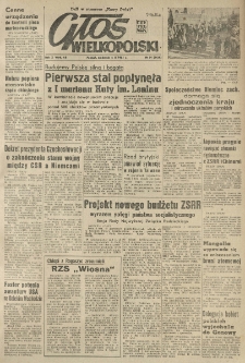 Głos Wielkopolski. 1955.02.06 R.11 nr31 Wyd.AB