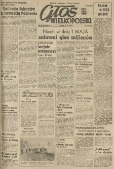 Głos Wielkopolski. 1955.04.03 R.11 nr79 Wyd.AB