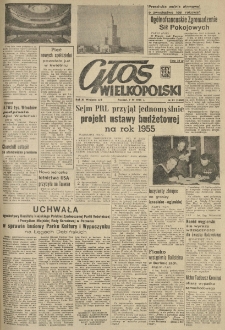 Głos Wielkopolski. 1955.04.07 R.11 nr82 Wyd.AB