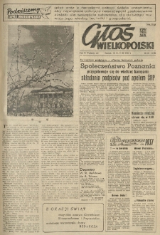 Głos Wielkopolski. 1955.04.10-12 R.11 nr85 Wyd.AB