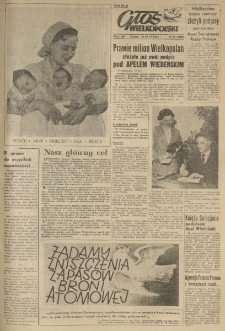 Głos Wielkopolski. 1955.04.18-19 R.11 nr91 Wyd.AB