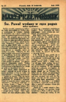 Mały Przewodnik 1939.04.23 Nr17