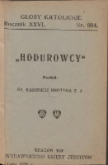 "Hodurowcy"