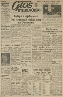 Głos Wielkopolski. 1955.05.05 R.11 nr105 Wyd.AB