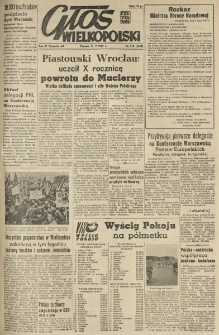 Głos Wielkopolski. 1955.05.11 R.11 nr110 Wyd.AB