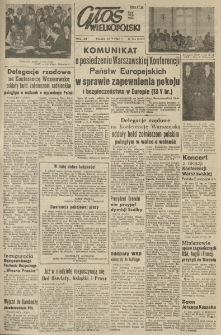 Głos Wielkopolski. 1955.05.15 R.11 nr114 Wyd.AB