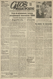 Głos Wielkopolski. 1955.06.05-06 R.11 nr133 Wyd.AB