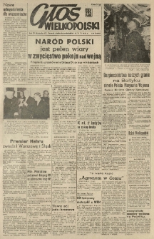 Głos Wielkopolski. 1955.06.26-27 R.11 nr151 Wyd.AB