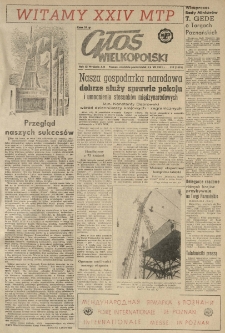 Głos Wielkopolski. 1955.07.03-04 R.11 nr157 Wyd.AB