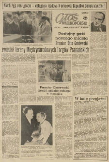 Głos Wielkopolski. 1955.07.10-11 R.11 nr163 Wyd.AB