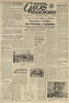 Głos Wielkopolski. 1955.07.14 R.11 nr166 Wyd.AB