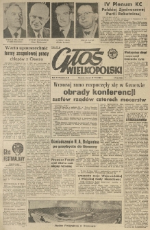 Głos Wielkopolski. 1955.07.19 R.11 nr170 Wyd.AB