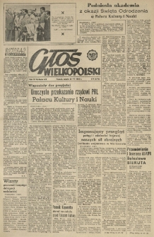 Głos Wielkopolski. 1955.07.23 R.11 nr174 Wyd.AB